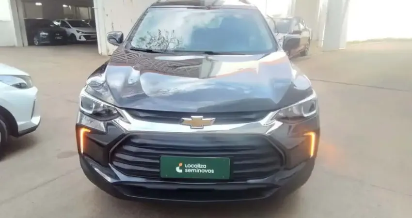 Chevrolet Tracker 2024 1.0 turbo flex ltz automático