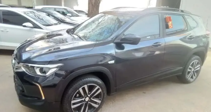 Chevrolet Tracker 2024 1.0 turbo flex lt automático