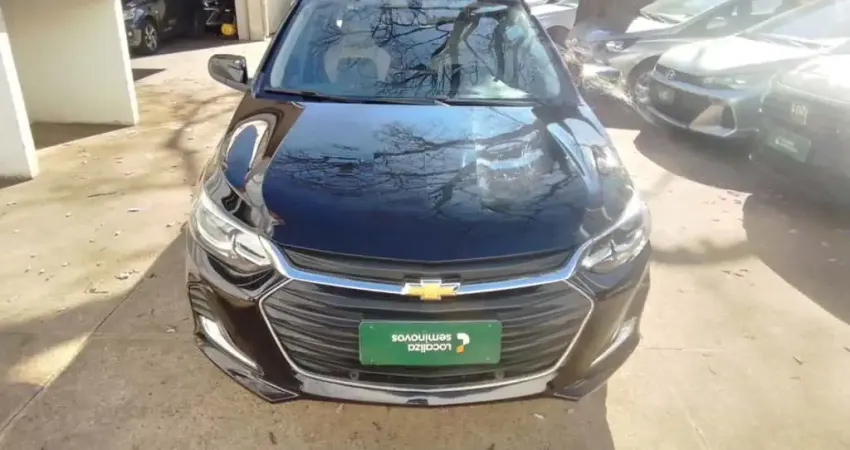 Chevrolet Onix 2024 1.0 turbo flex premier automático