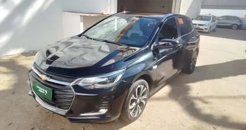 Chevrolet Onix 2024 1.0 turbo flex premier automático