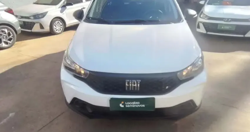 Fiat Argo 2024 1.0 firefly flex manual