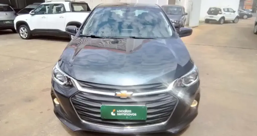 Chevrolet Onix 2025 1.0 flex plus lt manual