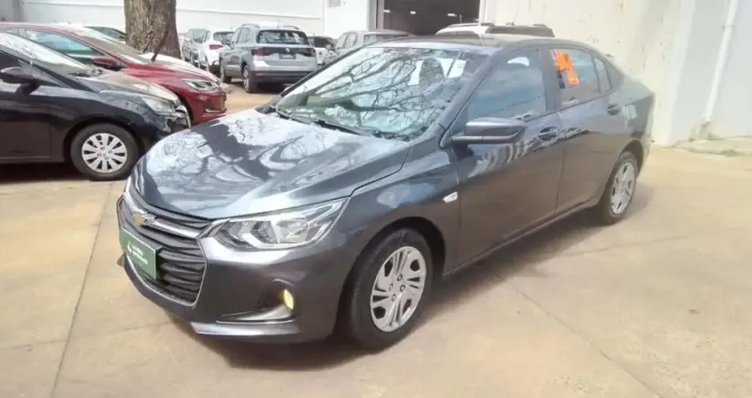 Chevrolet Onix 2025 1.0 flex plus lt manual