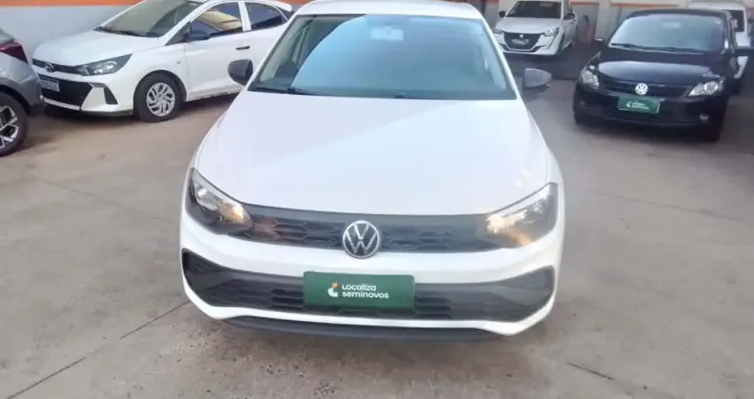 Volkswagen Polo 2024 1.0 mpi track manual