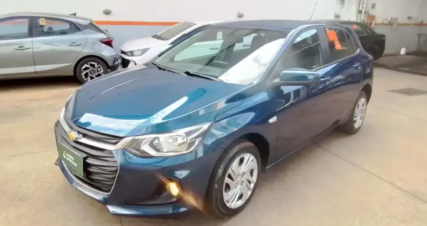 Chevrolet Onix 2025 1.0 turbo flex lt manual
