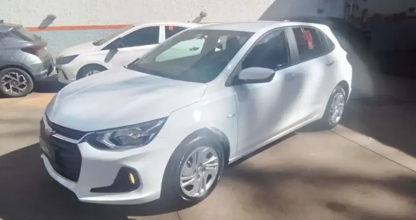 Chevrolet Onix 2024 1.0 flex lt manual