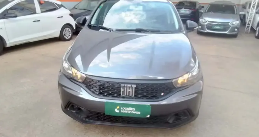 Fiat Argo 2025 1.0 firefly flex manual