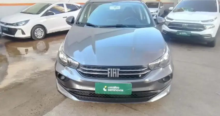Fiat Cronos 2024 1.3 firefly flex drive manual