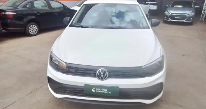 Volkswagen Polo 2025 1.0 mpi track manual