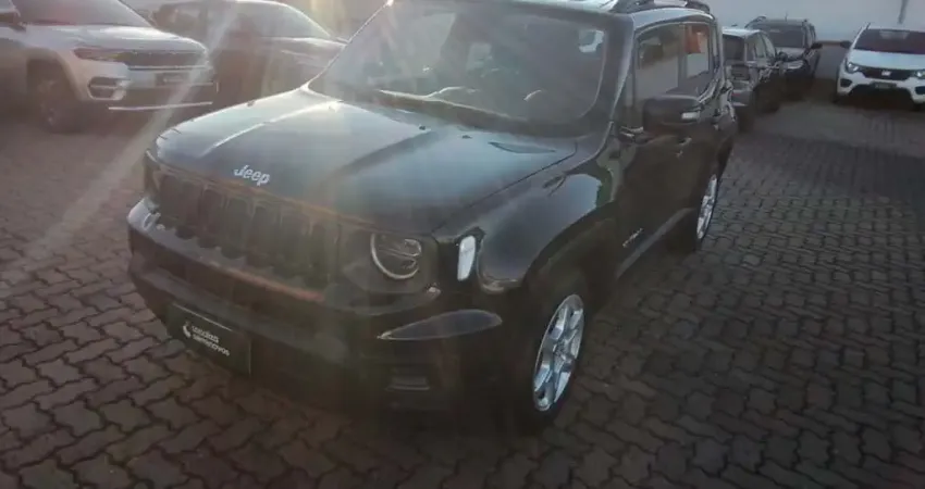 Jeep Renegade 2024 1.3 t270 turbo flex sport at6