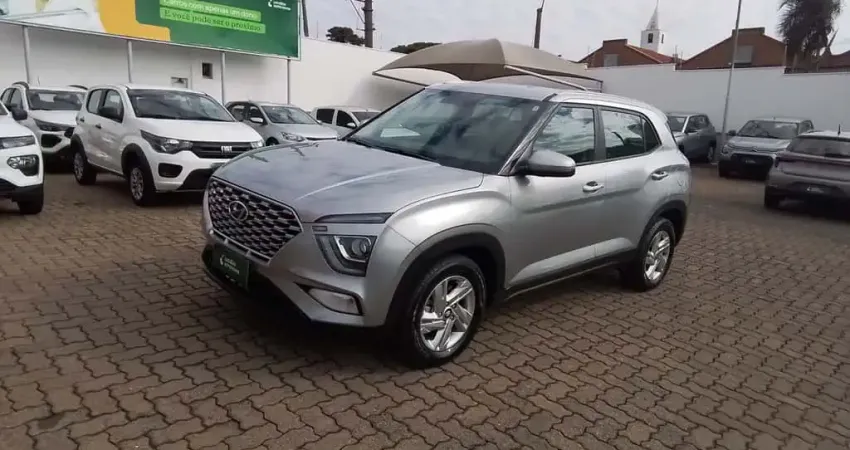 Hyundai Creta 2025 1.0 tgdi flex comfort plus automático