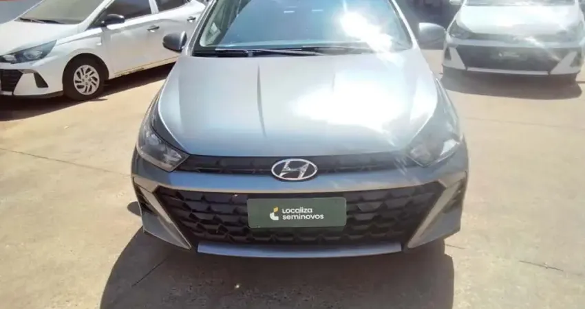 Hyundai Hb20 2024 1.0 tgdi flex comfort plus automático