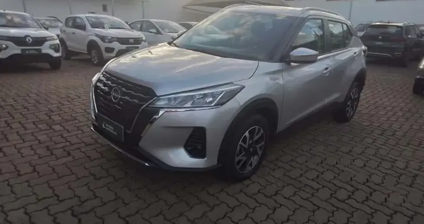 Nissan Kicks 2024 1.6 16v flexstart sense xtronic