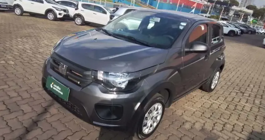 Fiat Mobi 2024 1.0 evo flex like. manual