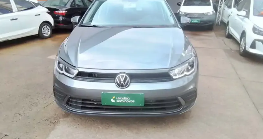 Volkswagen Polo 2024 1.0 mpi manual