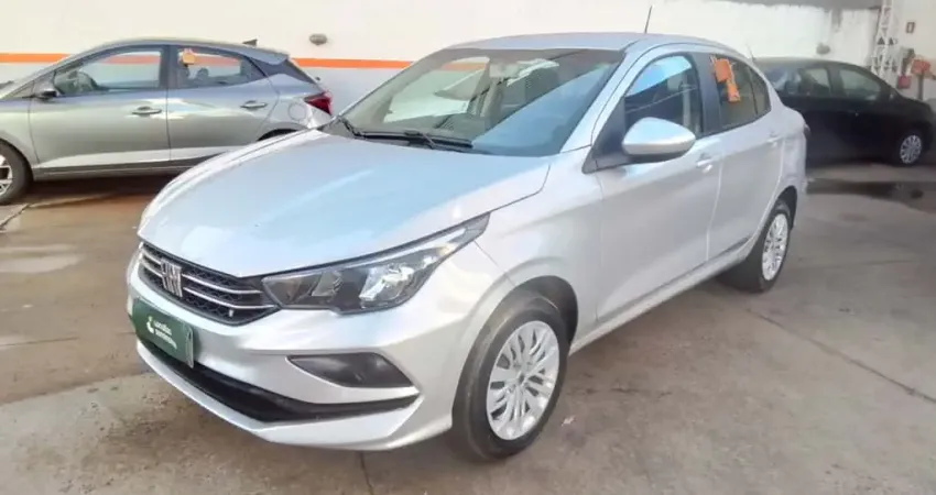 Fiat Cronos 2024 1.3 firefly flex drive manual