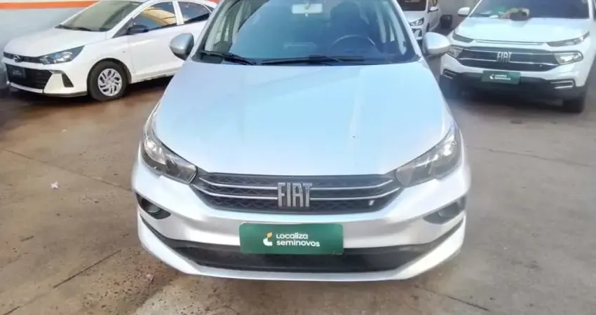 Fiat Cronos 2024 1.3 firefly flex drive manual