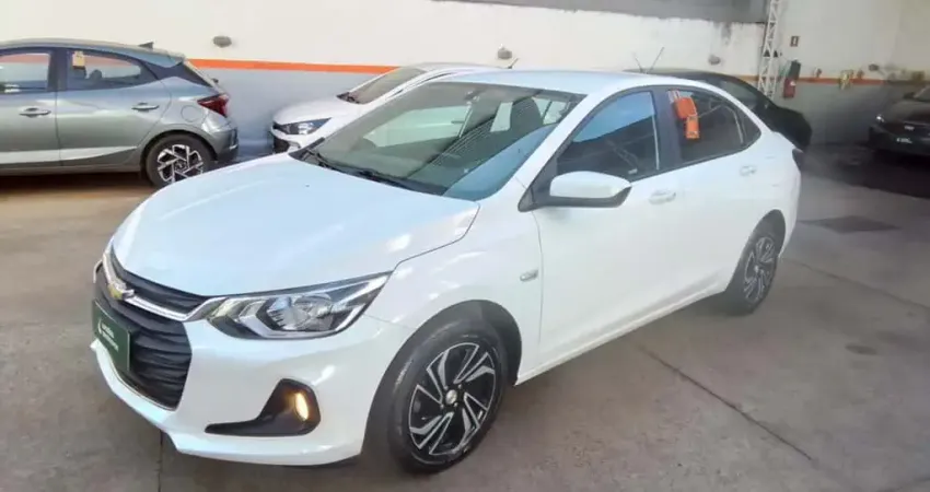 Chevrolet Onix 2024 1.0 flex plus lt manual