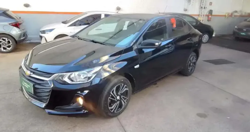 Chevrolet Onix 2024 1.0 flex plus lt manual