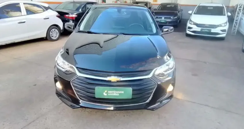 Chevrolet Onix 2024 1.0 flex plus lt manual