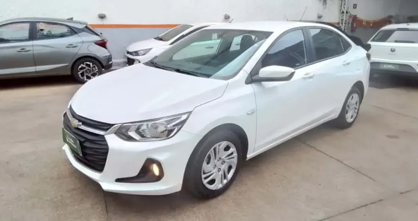 Chevrolet Onix 2024 1.0 flex plus lt manual