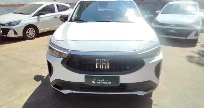Fiat Fastback 2024 1.0 turbo 200 flex audace cvt
