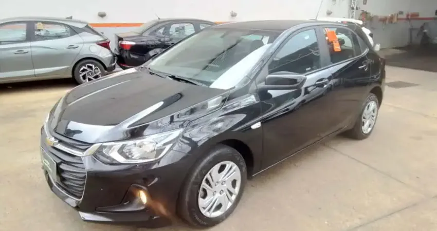 Chevrolet Onix 2024 1.0 flex lt manual