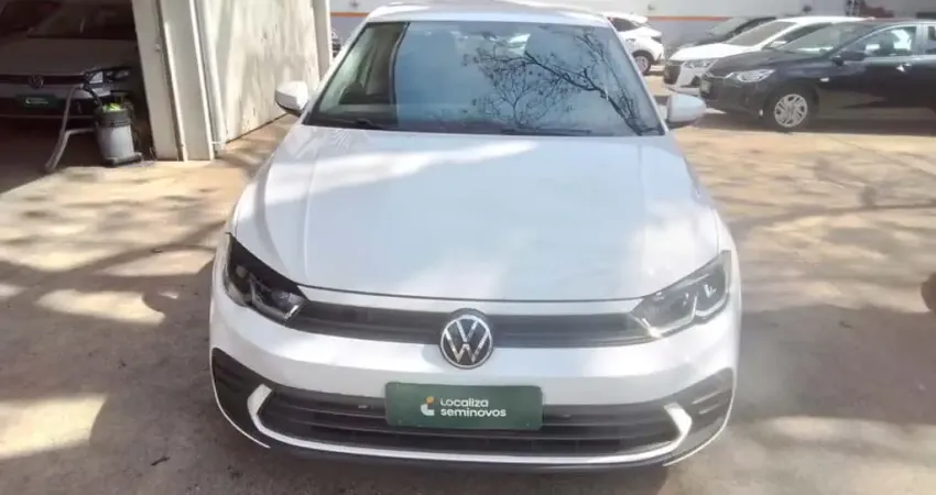 Volkswagen Polo 2024 1.0 mpi manual