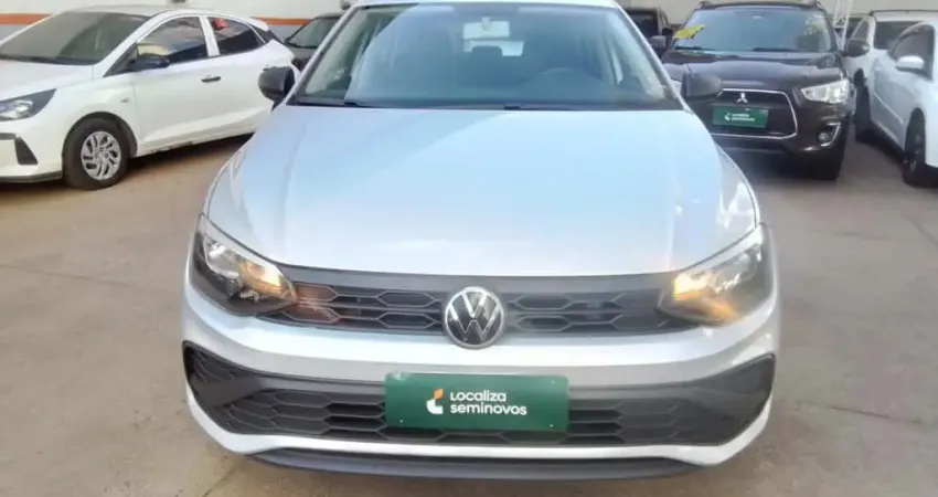 Volkswagen Polo 2025 1.0 mpi track manual