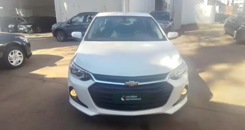 Chevrolet Onix 2024 1.0 flex lt manual