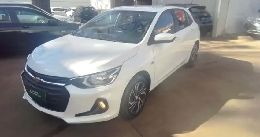 Chevrolet Onix 2024 1.0 flex lt manual