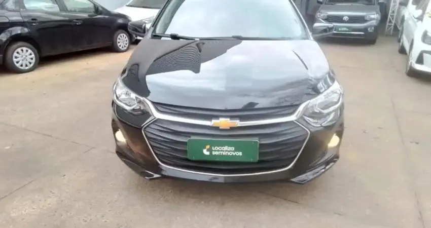 Chevrolet Onix 2025 1.0 turbo flex lt manual