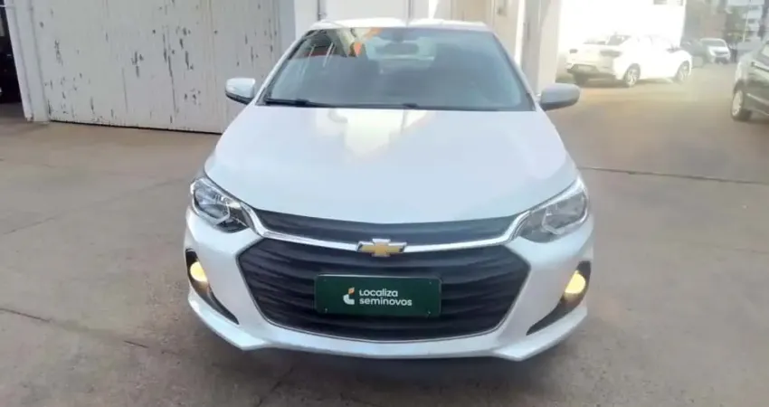 Chevrolet Onix 2024 1.0 flex plus lt manual