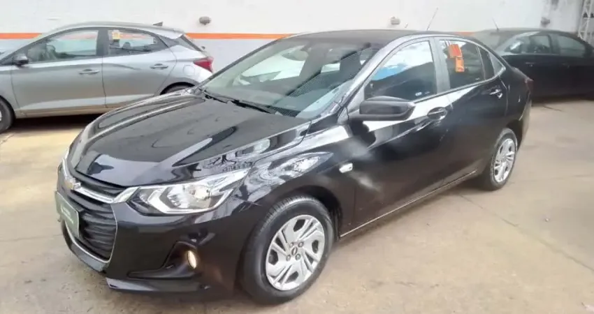Chevrolet Onix 2024 1.0 flex plus lt manual