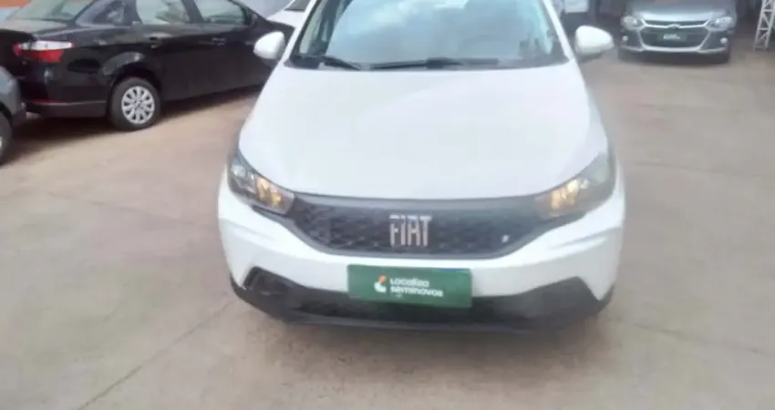 Fiat Argo 2025 1.0 firefly flex drive manual