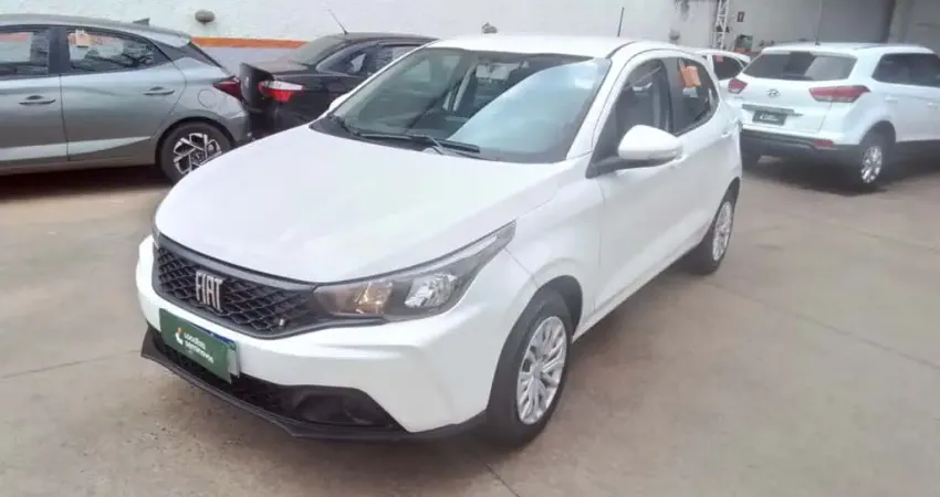 Fiat Argo 2025 1.0 firefly flex drive manual