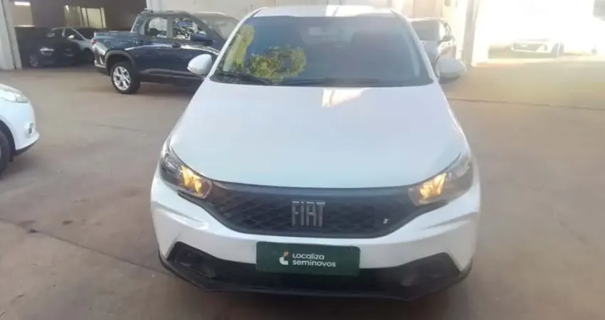 Fiat Argo 2025 1.0 firefly flex drive manual
