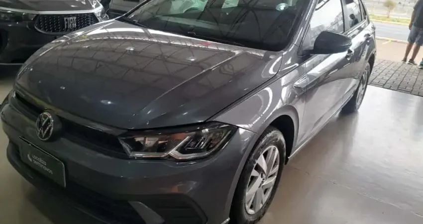 Volkswagen Polo 2023 1.0 170 tsi comfortline automático