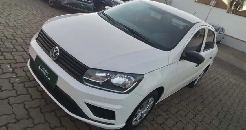 Volkswagen Voyage 2023 1.0 12v mpi totalflex 4p manual