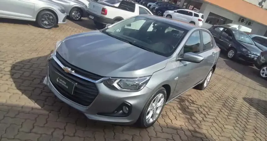 Chevrolet Onix 2024 1.0 turbo flex ltz automático