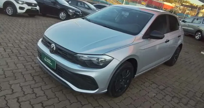 Volkswagen Polo 2024 1.0 mpi track manual