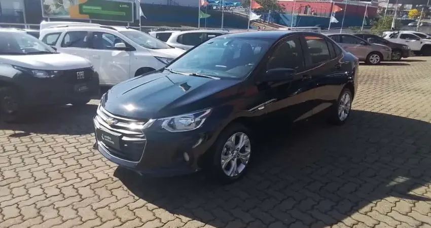 Chevrolet Onix 2024 1.0 turbo flex ltz automático