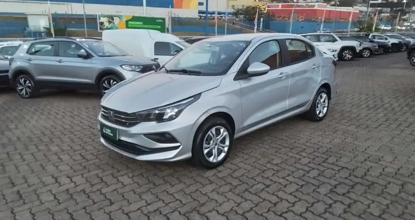 Fiat Cronos 2024 1.3 firefly flex drive manual