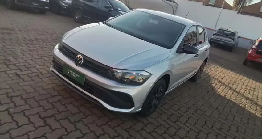 Volkswagen Polo 2024 1.0 mpi track manual