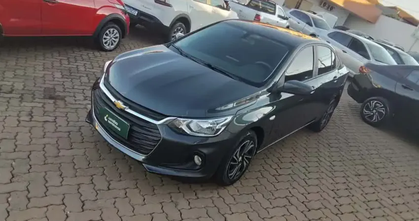 Chevrolet Onix 2024 1.0 flex plus lt manual