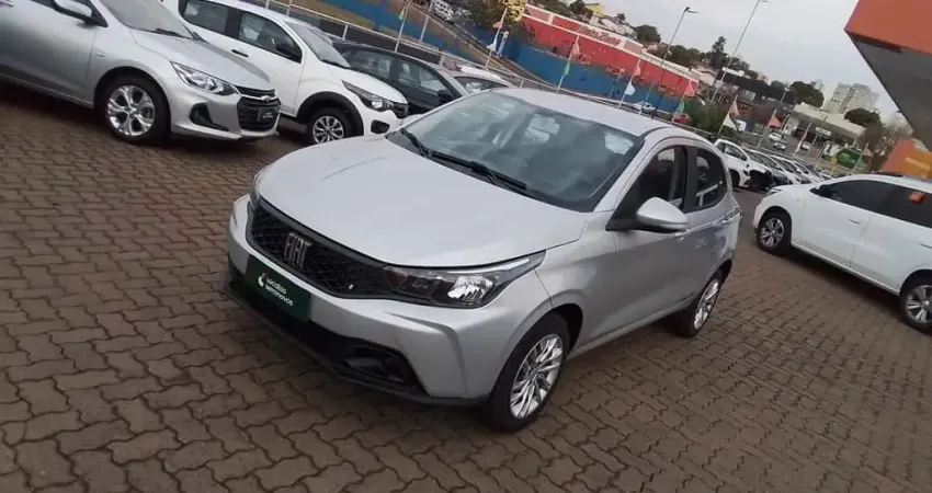 Fiat Argo 2024 1.0 firefly flex drive manual