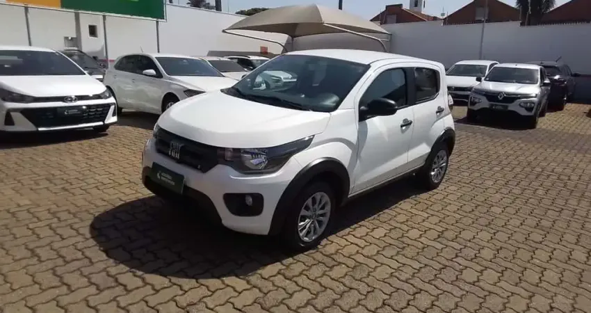 Fiat Mobi 2024 1.0 evo flex like. manual