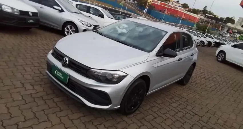 Volkswagen Polo 2024 1.0 mpi track manual