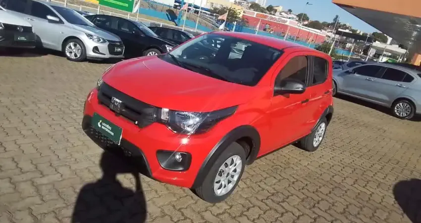 Fiat Mobi 2024 1.0 evo flex like. manual