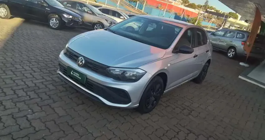 Volkswagen Polo 2024 1.0 mpi track manual